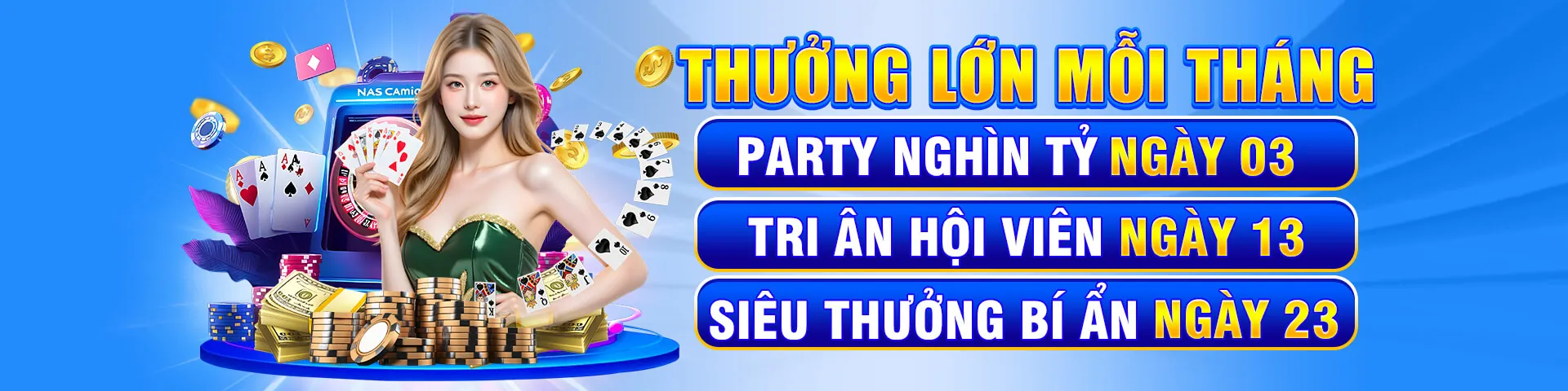 Thế giới bắn cá 78win01 casino đầy màu sắc