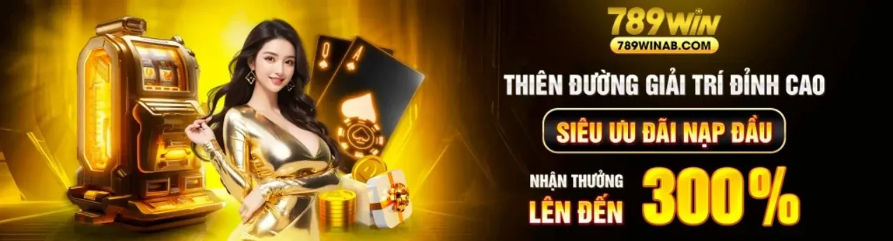 Hình ảnh chính trò chơi Slot và Nổ Hũ tại 78win01 Casino